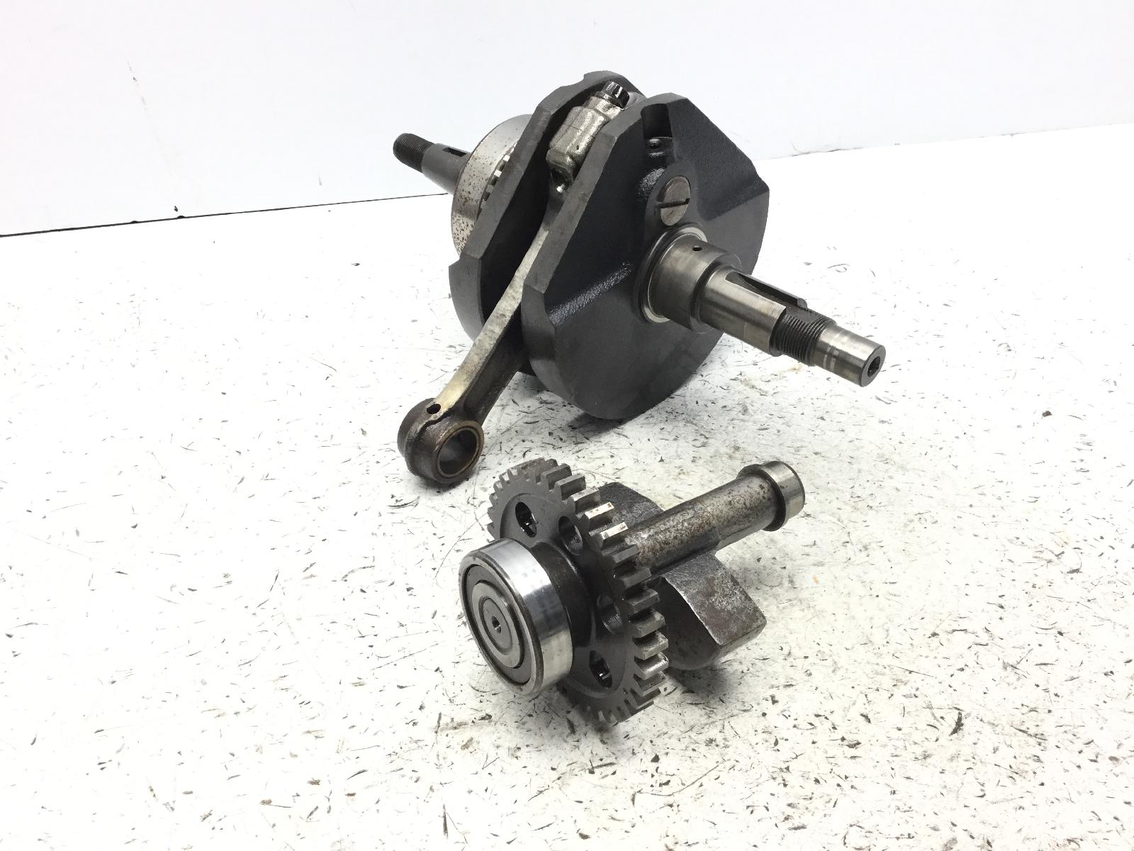 Cagiva t4 e 500 albero motore e contralbero 1987 1990