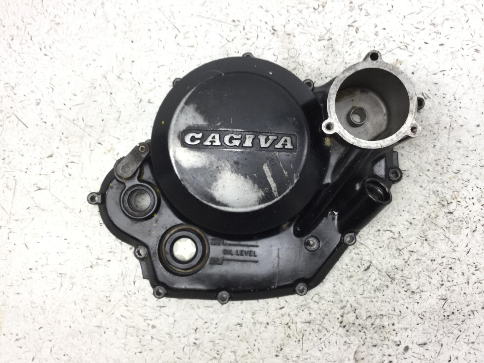 Cagiva t4 e 500 carter coperchio frizione 1987 1990