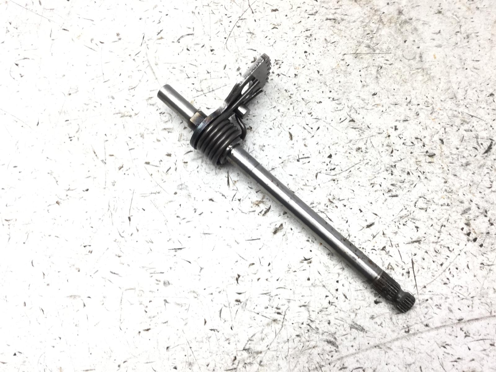Cagiva t4 e 500 asta albero selettore cambio 1987 1990
