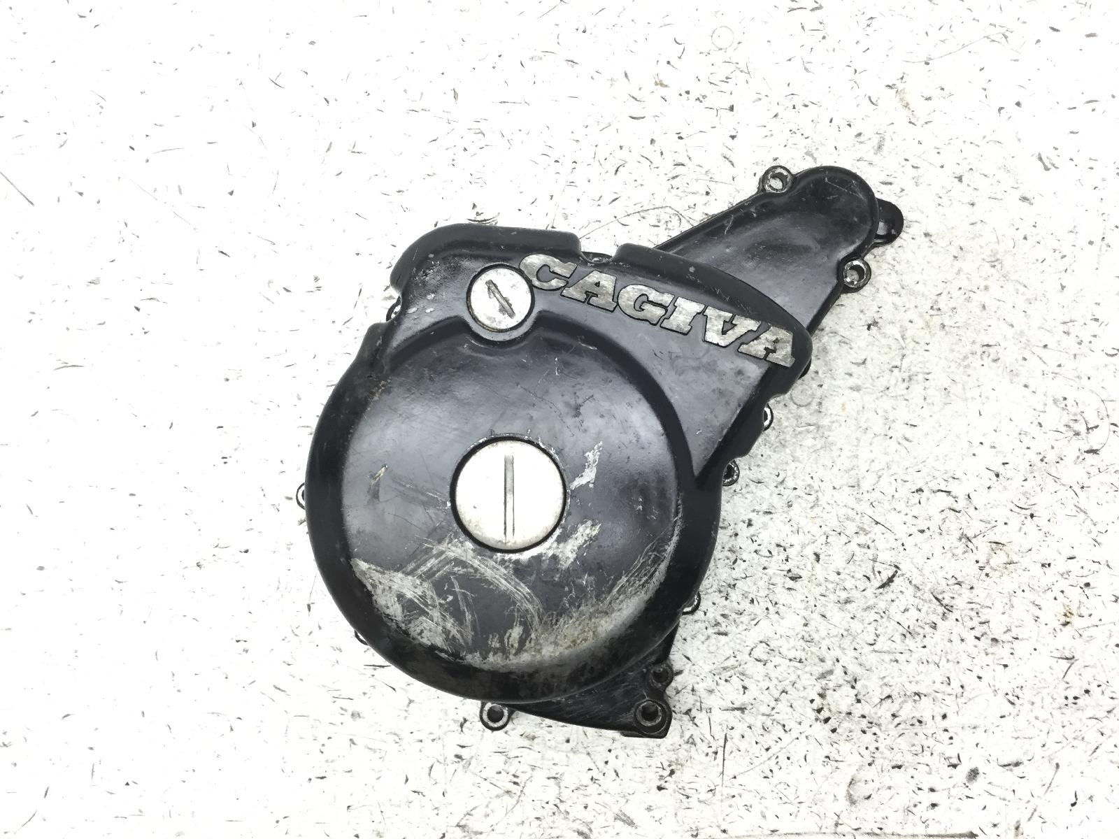 Cagiva t4 e 500 carter coperchio statore volano 1987 1990