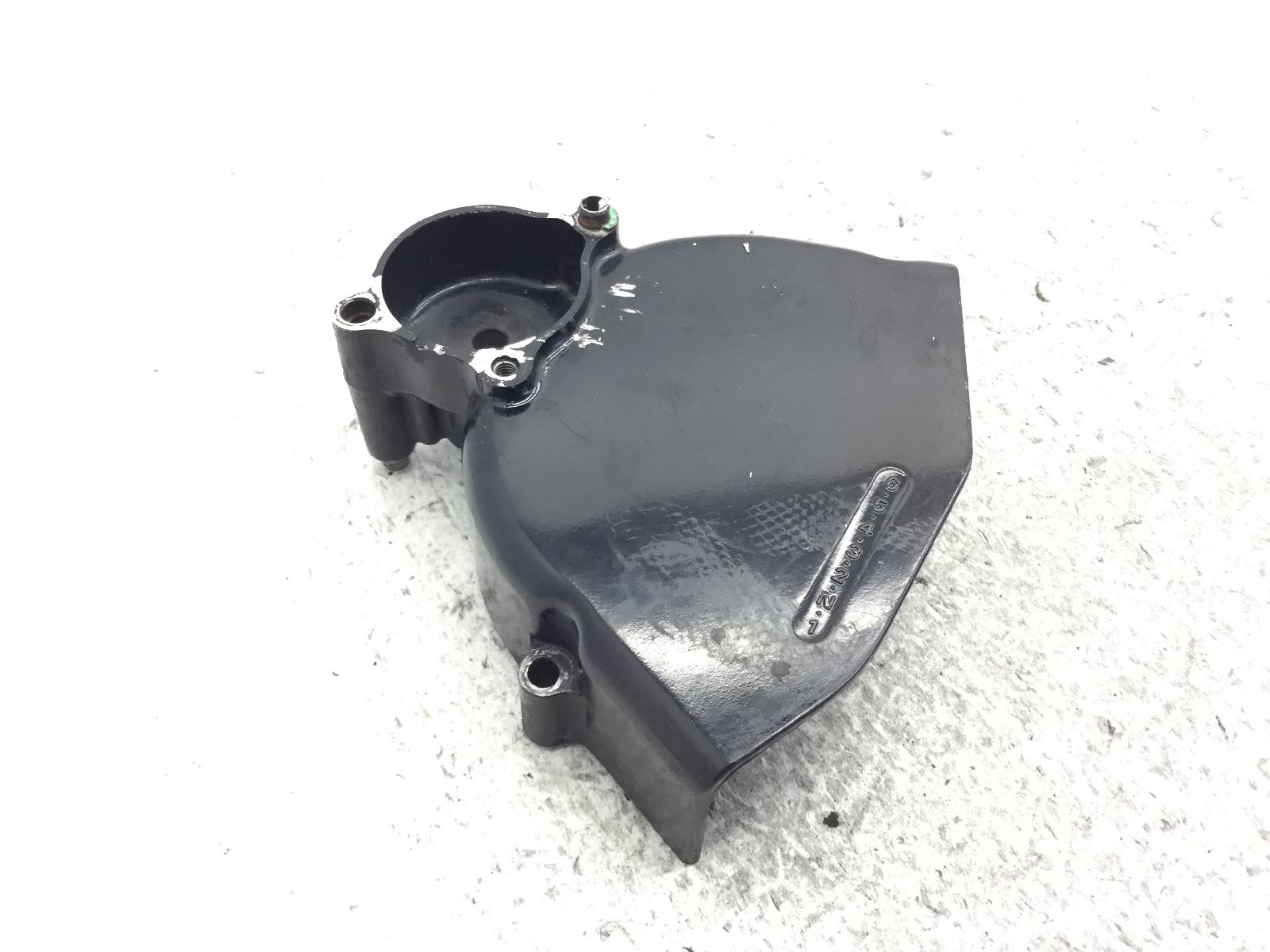 Honda cbr xx 1100 coperchio carter pignone 2001 2006 jh2sc35a3xm