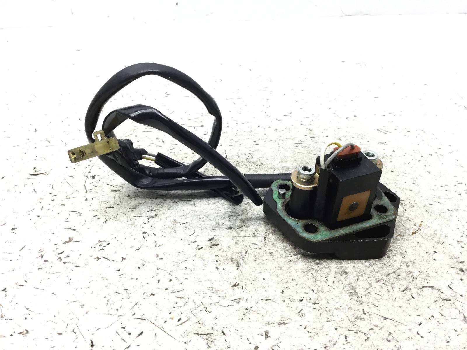 Honda cbr xx 1100 captatore pick up testa albero a camme e supporto 2001 2006 jh2sc35a3xm