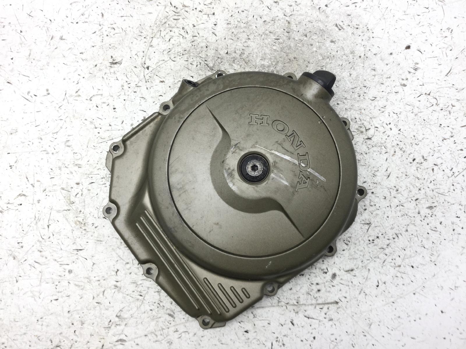 Honda cbr xx 1100 carter coperchio frizione 2001 2006 jh2sc35a3xm