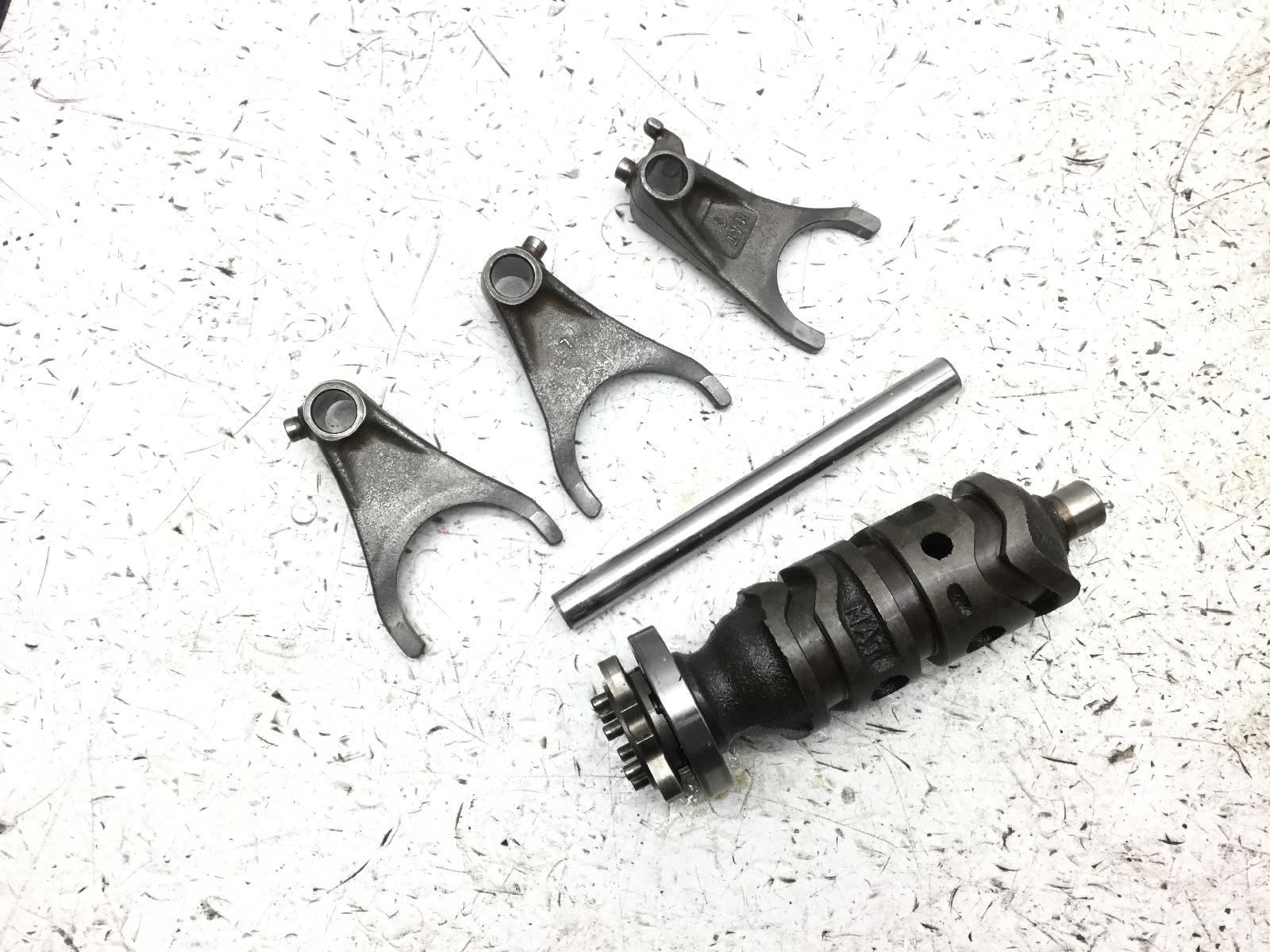 Honda cbr xx 1100 desmo desmodromico con forchette 2001 2006 jh2sc35a3xm