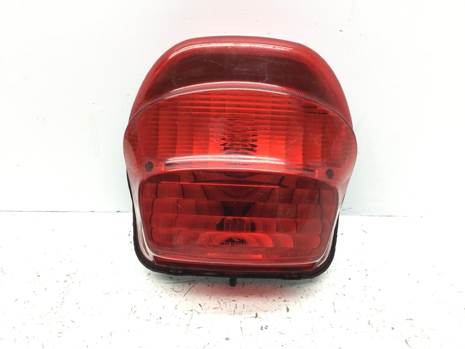Honda cbr xx 1100 faro fanale luce targa posteriore 2001 2006 jh2sc35a3xm