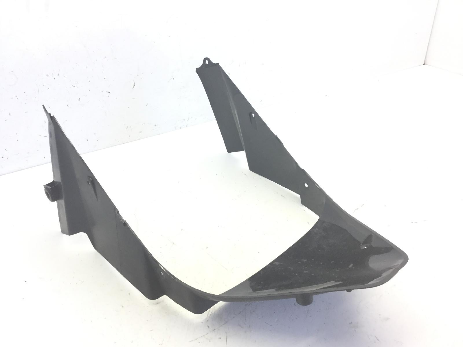 Honda cbr xx 1100 carena chiglia puntale vano ruota anteriore 2001 2006 jh2sc35ax3m