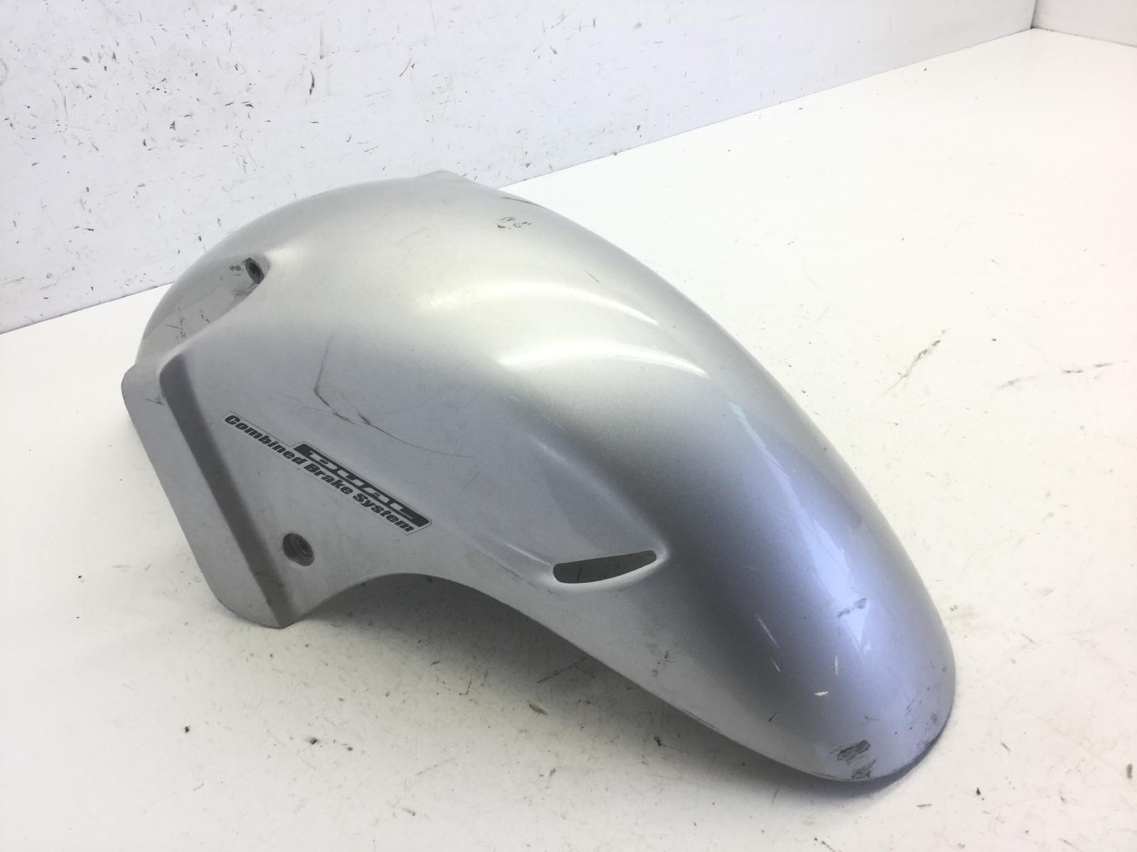Honda cbr xx 1100 parafango ruota anteriore - crepe 2001 2006 jh2sc35ax3m