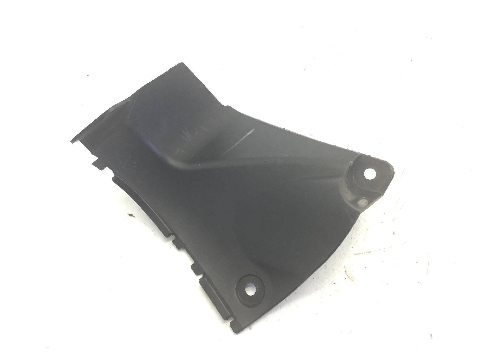 Honda cbr xx 1100 carena deflettore vento anteriore interno destro 2001 2006 jh2sc35ax3m