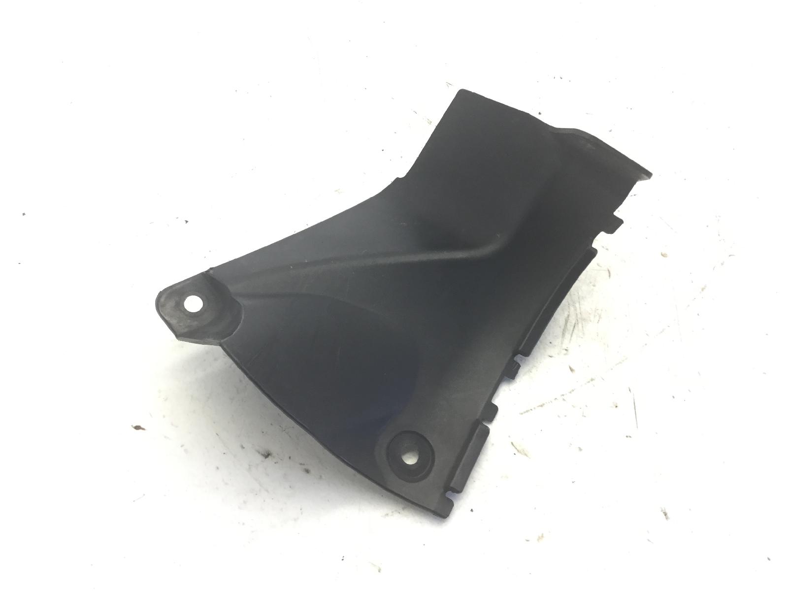 Honda cbr xx 1100 carena deflettore vento anteriore interno sinistro 2001 2006 jh2sc35ax3m