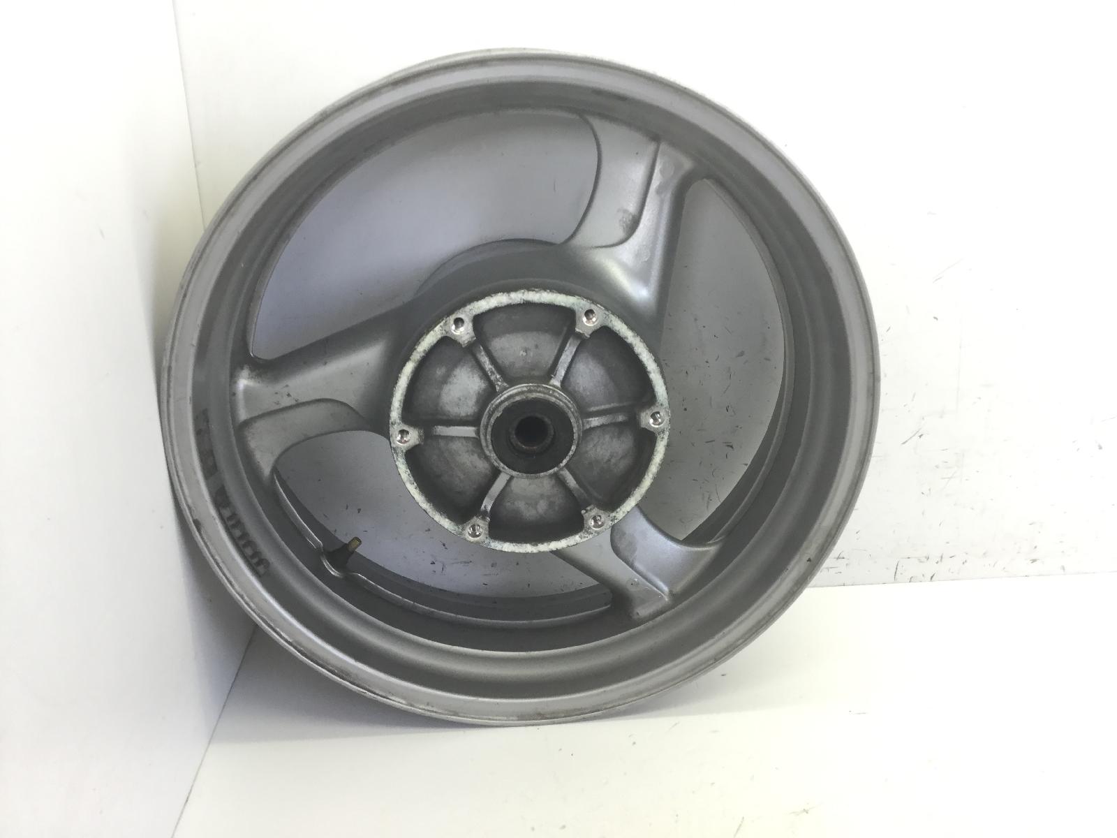 Honda cbr xx 1100 cerchio ruota posteriore 17 x 5.50 2001 2006 jh2sc35ax3m