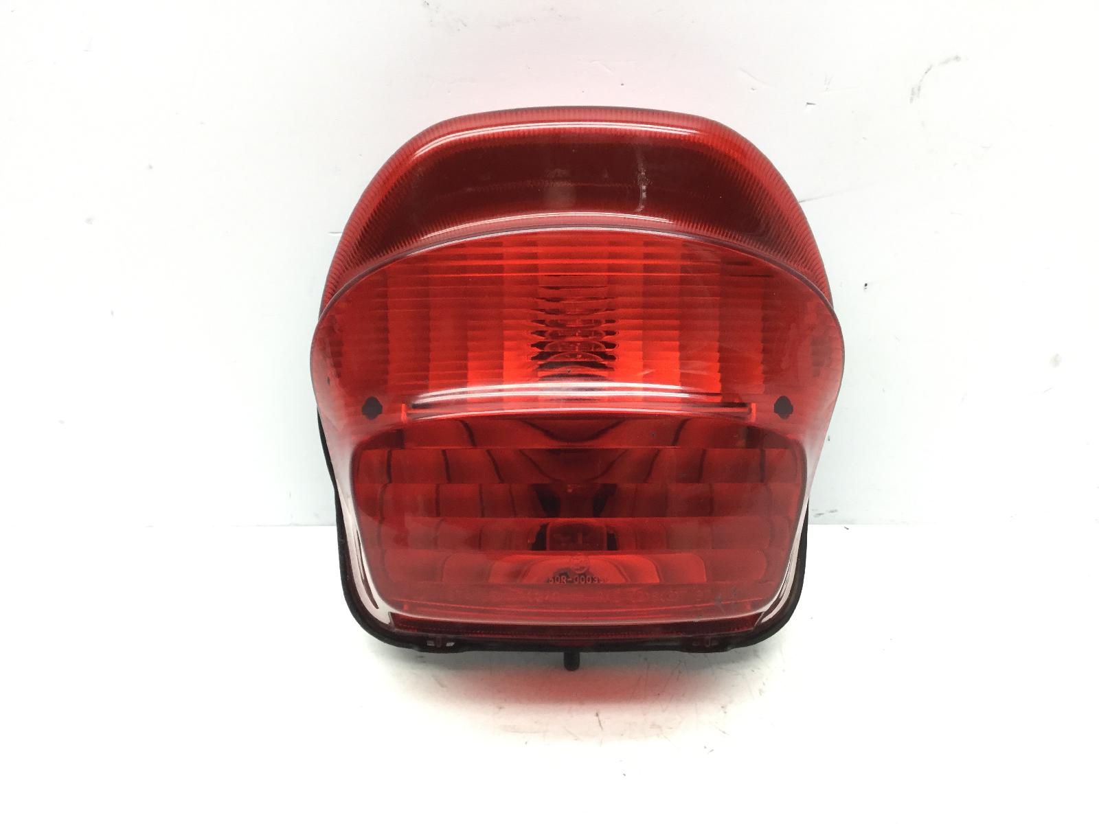 Honda cbr xx 1100 faro fanale luce targa posteriore 2001 2006 jh2sc35ax3m