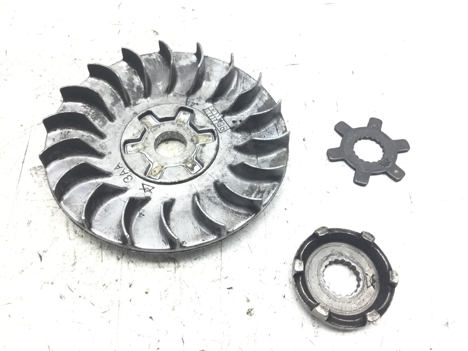 Mbk stunt ew 50 semipuleggia fissa variatore trasmissione 2000 2002 5lh
