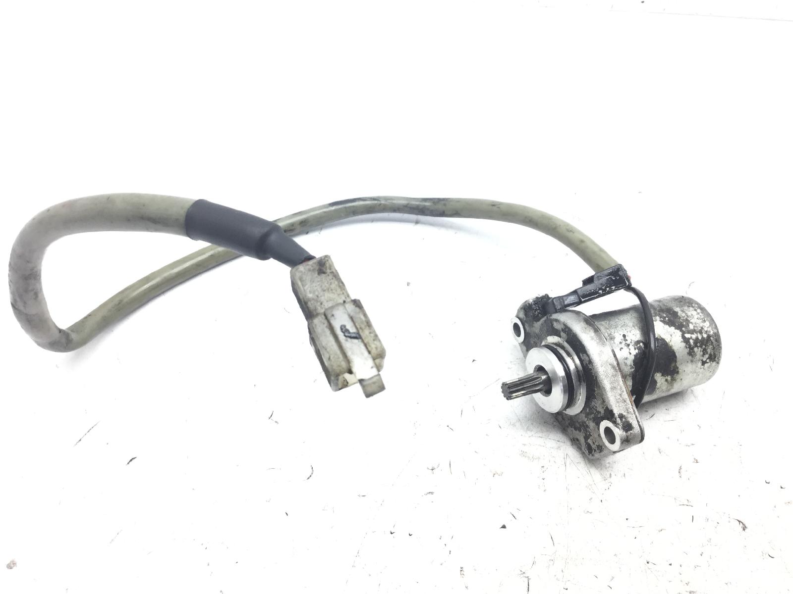 Mbk stunt ew 50 starter motorino avviamento con cavo 2000 2002 5lh
