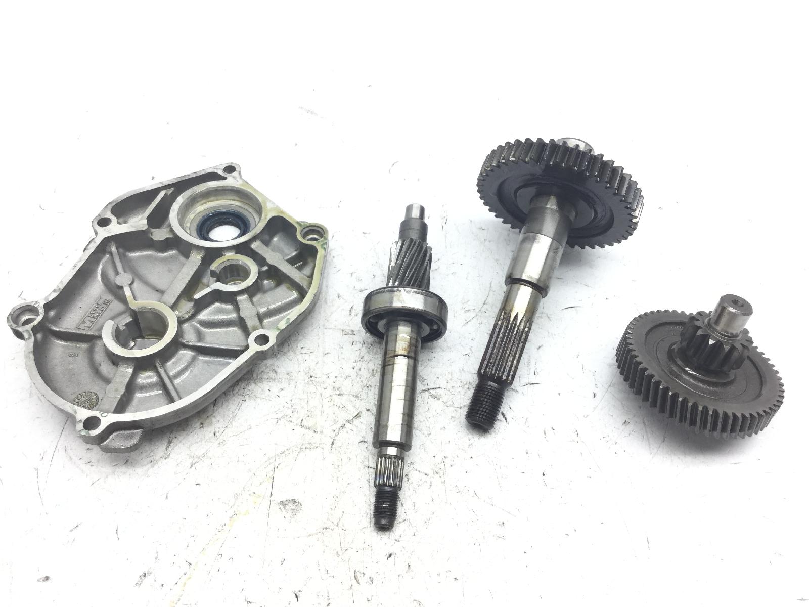 Mbk stunt ew 50 carter ingranaggi trasmissione ruota posteriore 2000 2002 5lh