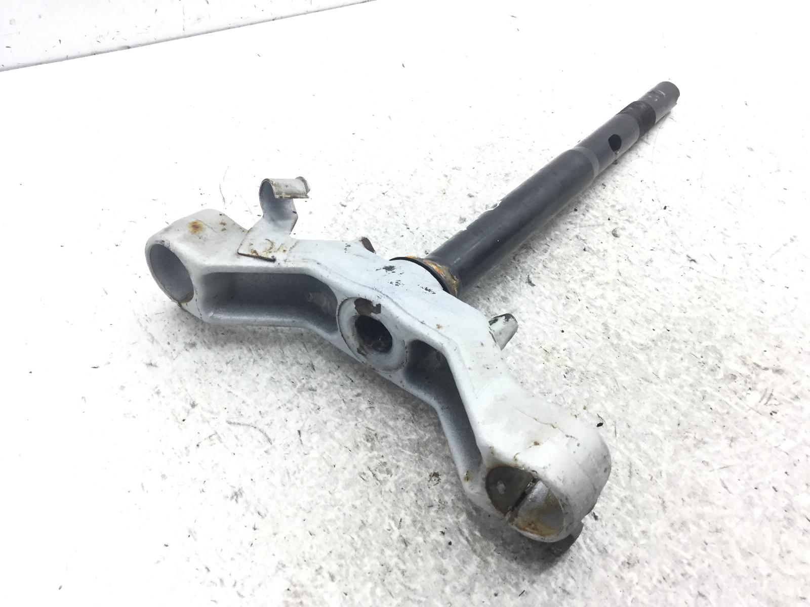 Mbk stunt ew 50 piastra inferiore forcella cristo 2000 2002 5lh+-+vg5sa092
