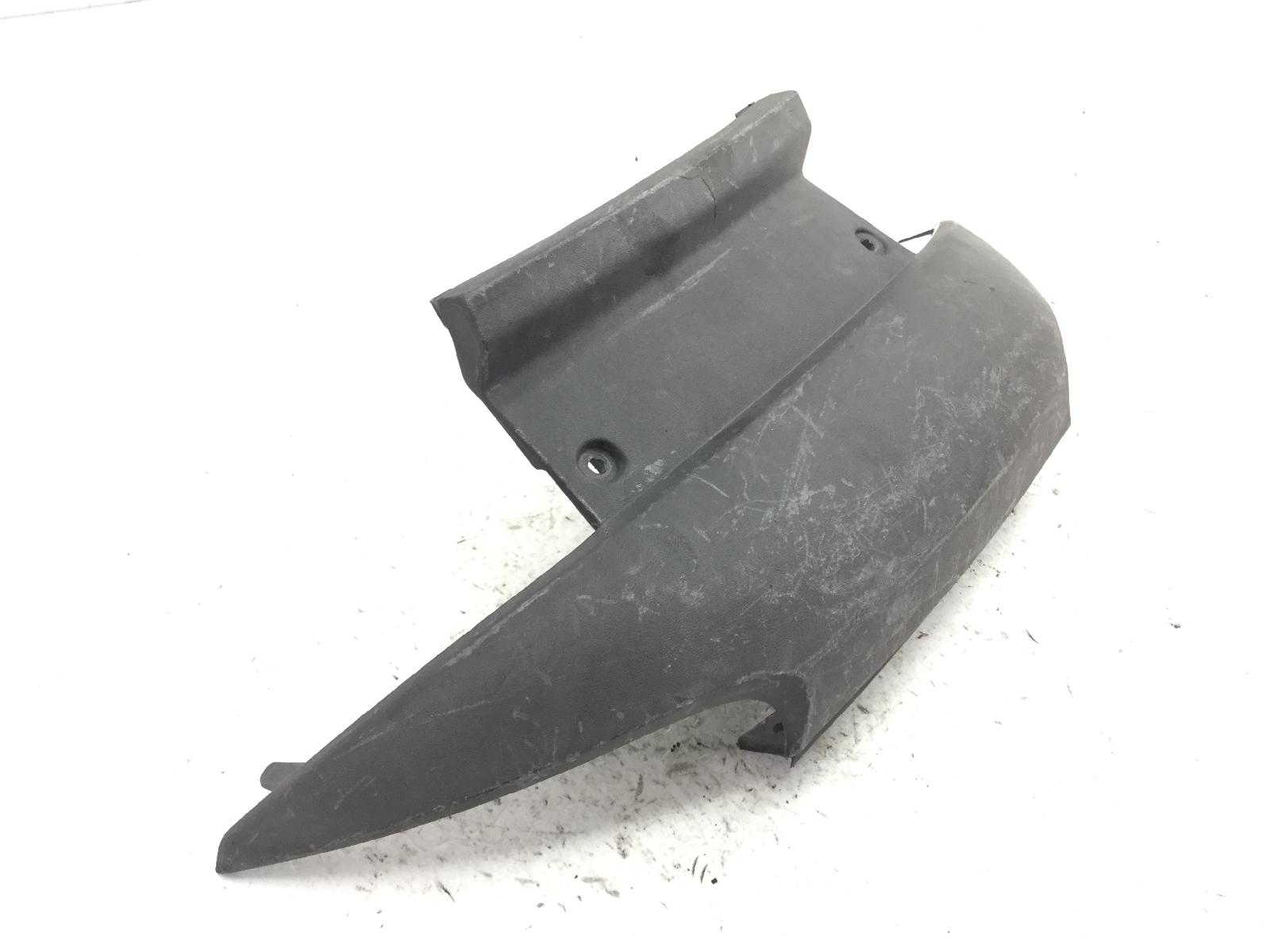 Piaggio mp3 ibrido 125 carena coperchio inferiore fiancate posteriori 2009 2010 m65100