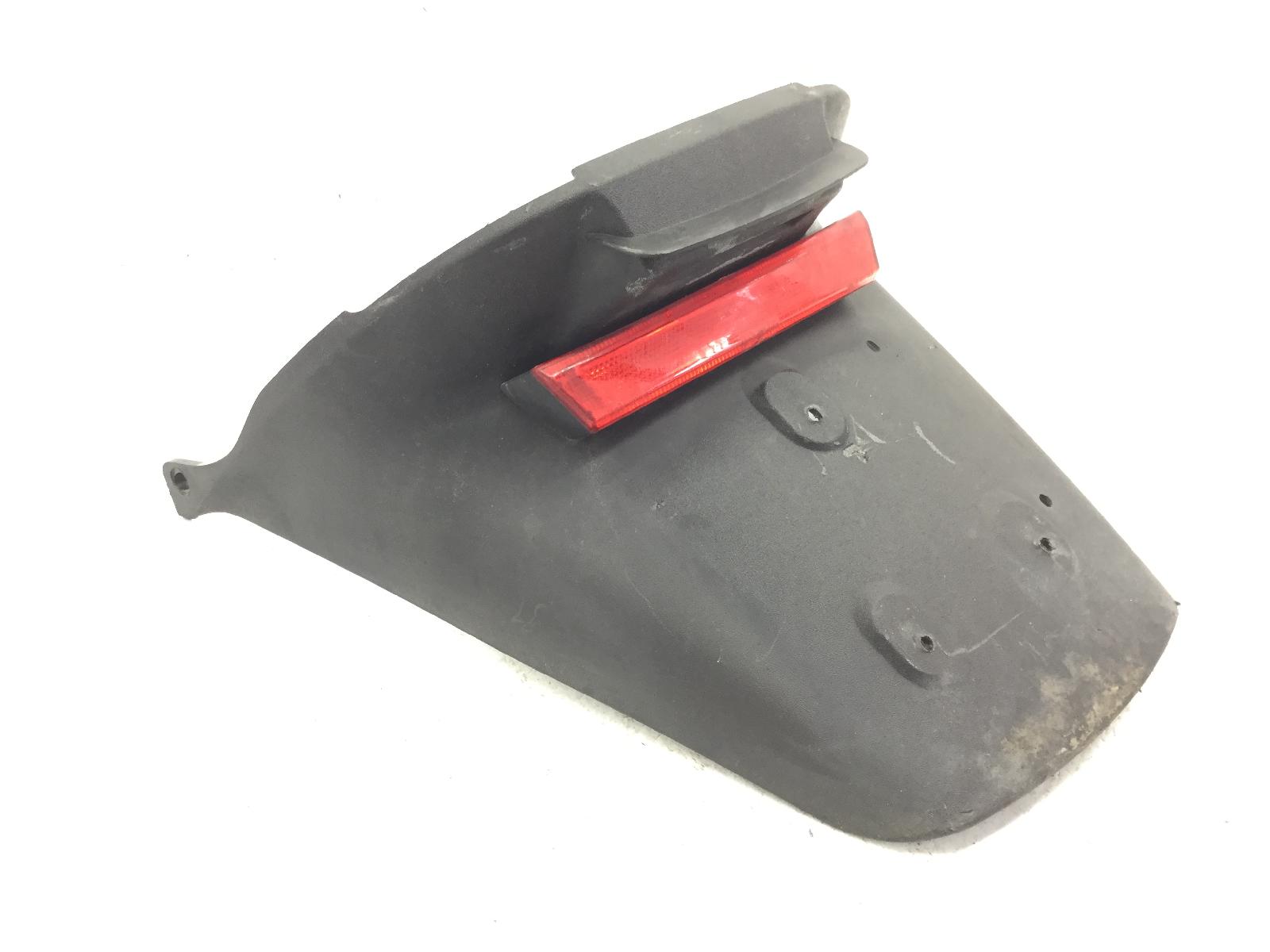 Piaggio mp3 ibrido 125 parafango posteriore portatarga e supporto luce 2009 2010 m65100