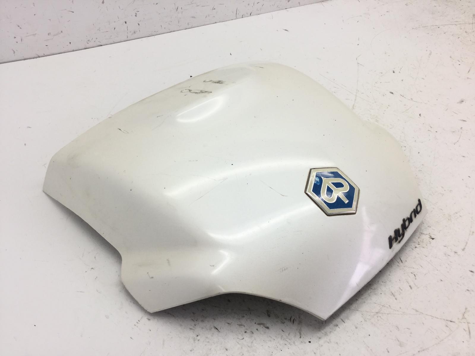 Piaggio mp3 ibrido 125 coperchio sportello bauletto posteriore 2009 2010 m65100