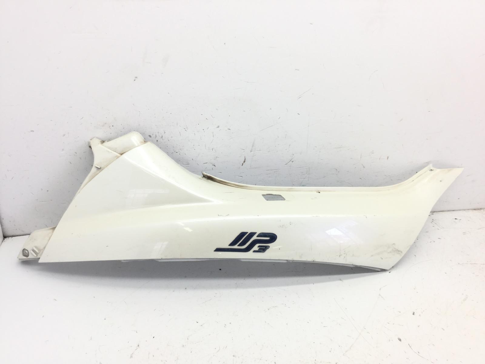 Piaggio mp3 ibrido 125 carena fiancata posteriore destra 2009 2010 m65100