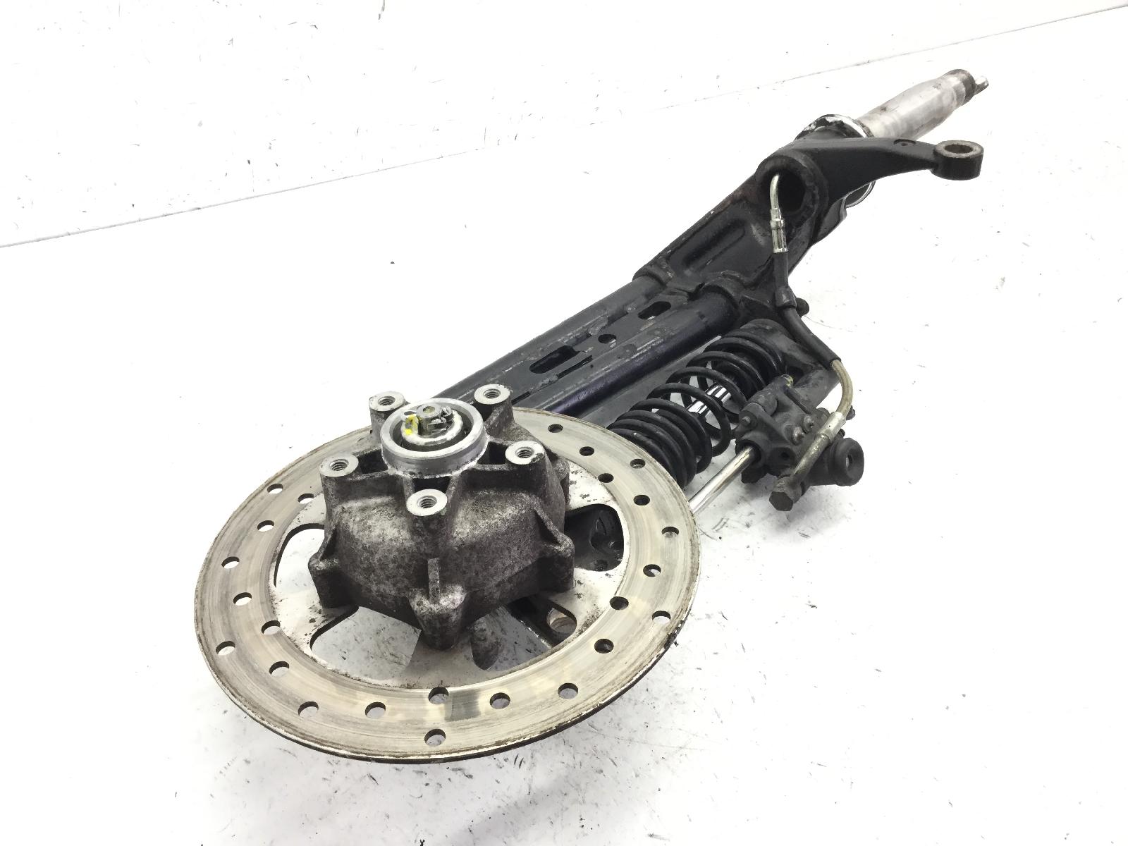 Piaggio mp3 ibrido 125 forcella anteriore destra - no disco 2009 2010 m65100