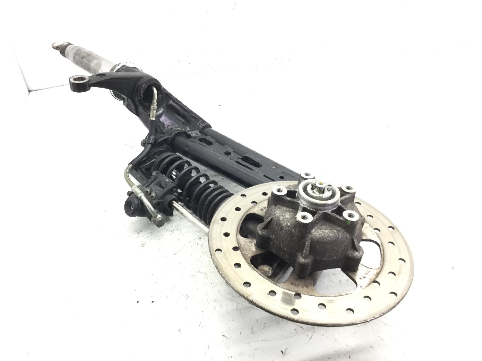 Piaggio mp3 ibrido 125 forcella anteriore sinistra - no disco 2009 2010 m65100