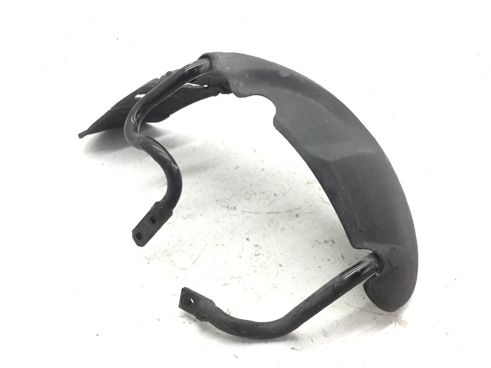 Piaggio mp3 ibrido 125 parafango ruota anteriore sinistra e staffa supporto 2009 2010 m65100