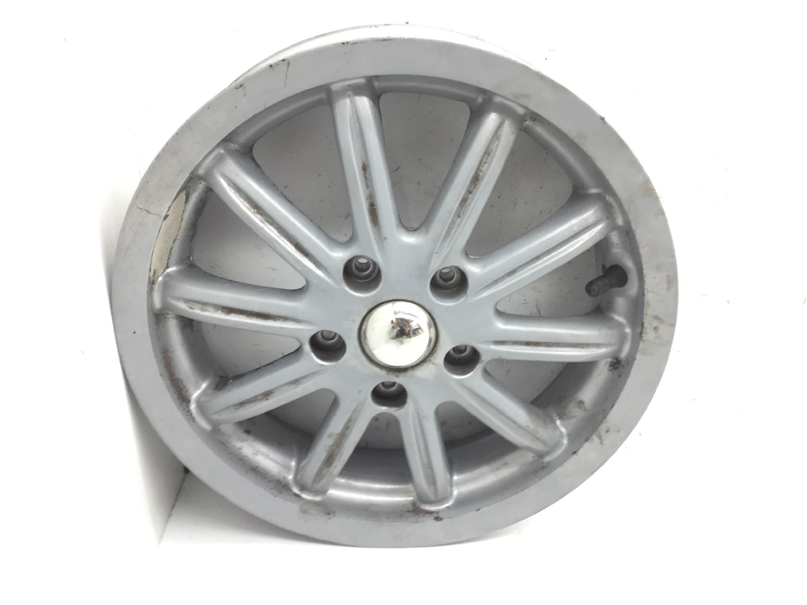 Piaggio mp3 ibrido 125 cerchio ruota anteriore 12 x 3.00 2009 2010 m65100