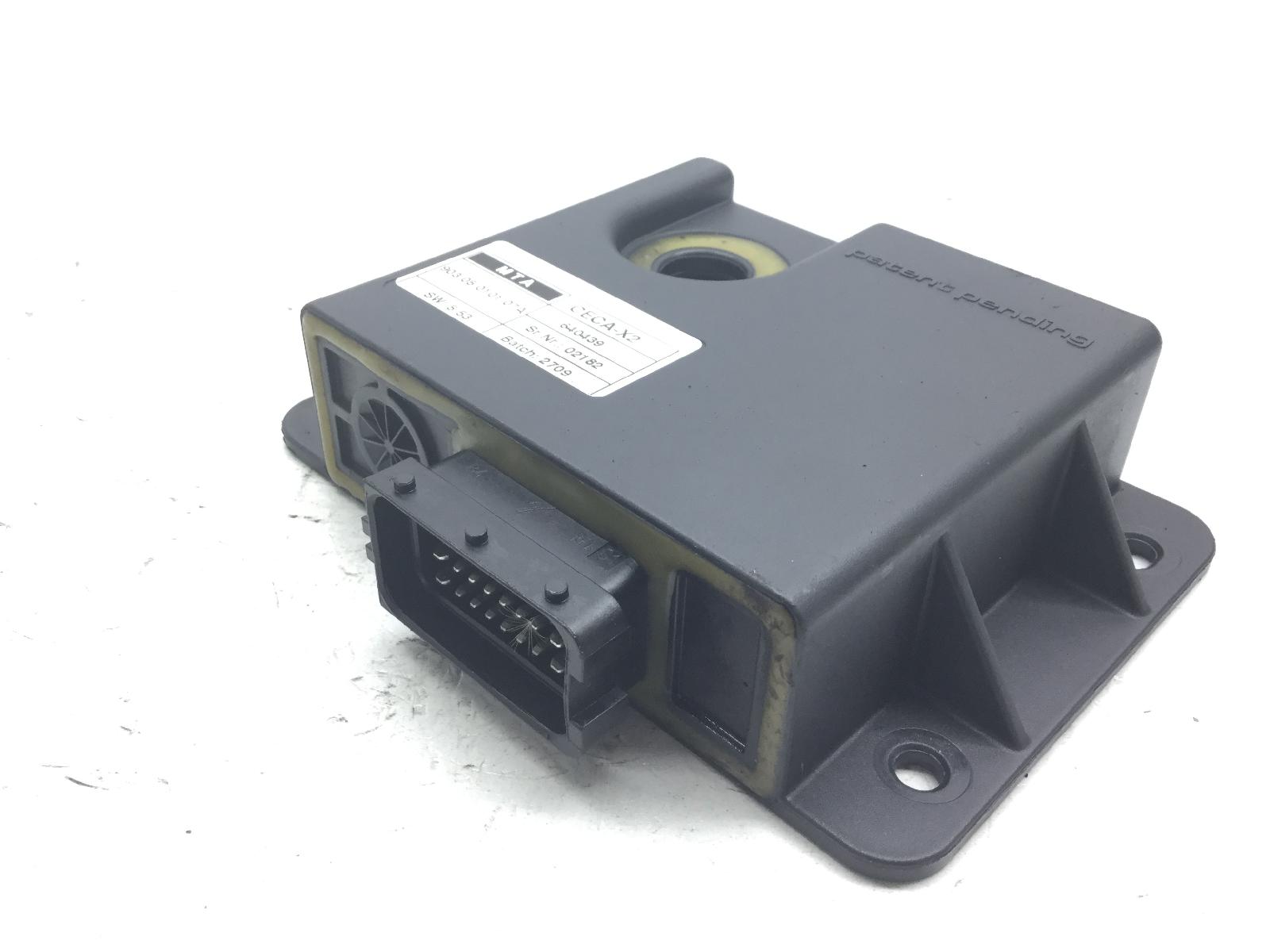 Piaggio mp3 ibrido 125 centralina stazionamento freno a mano antirollio 2009 2010 m65100
