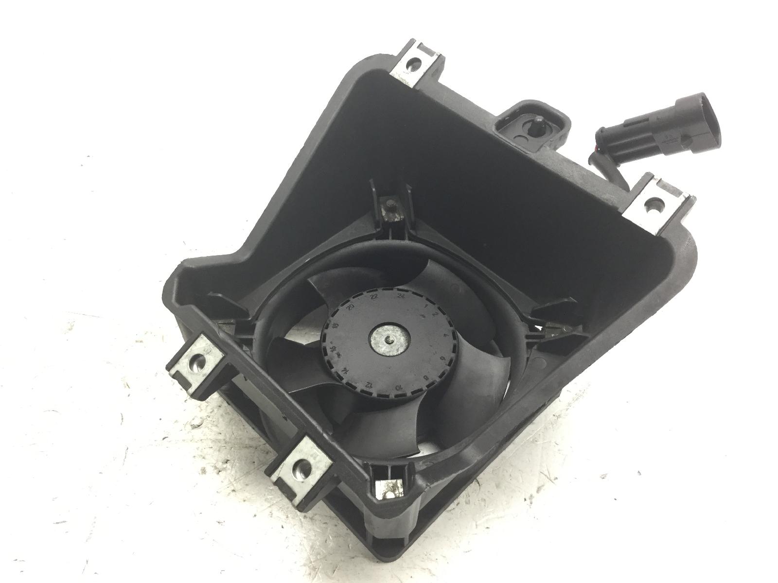 Piaggio mp3 ibrido 125 elettroventola raffreddamento motore sottosella 2009 2010 m65100