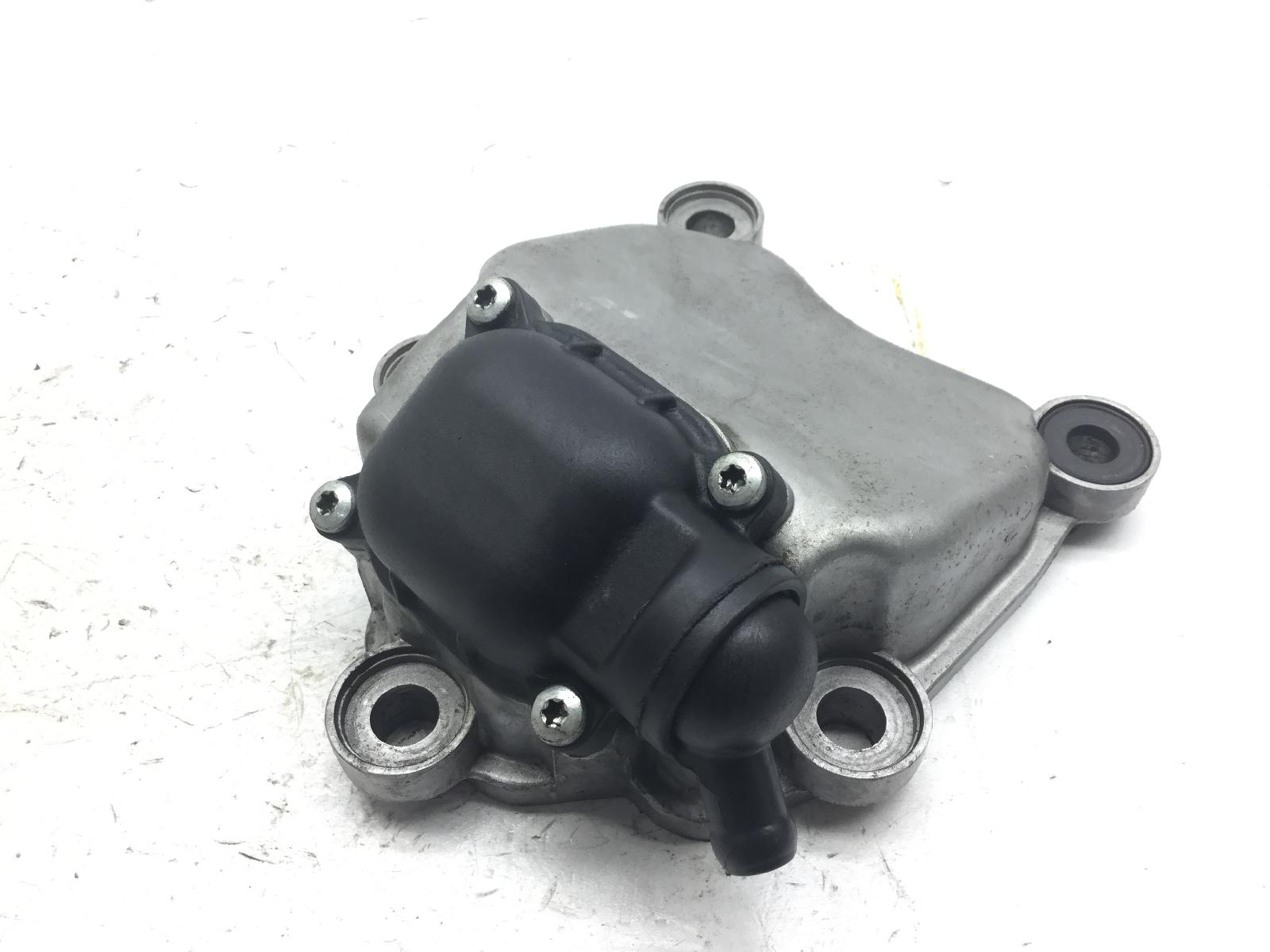 Piaggio mp3 ibrido 125 carter coperchio testa testata head valvole 2009 2010 m65100