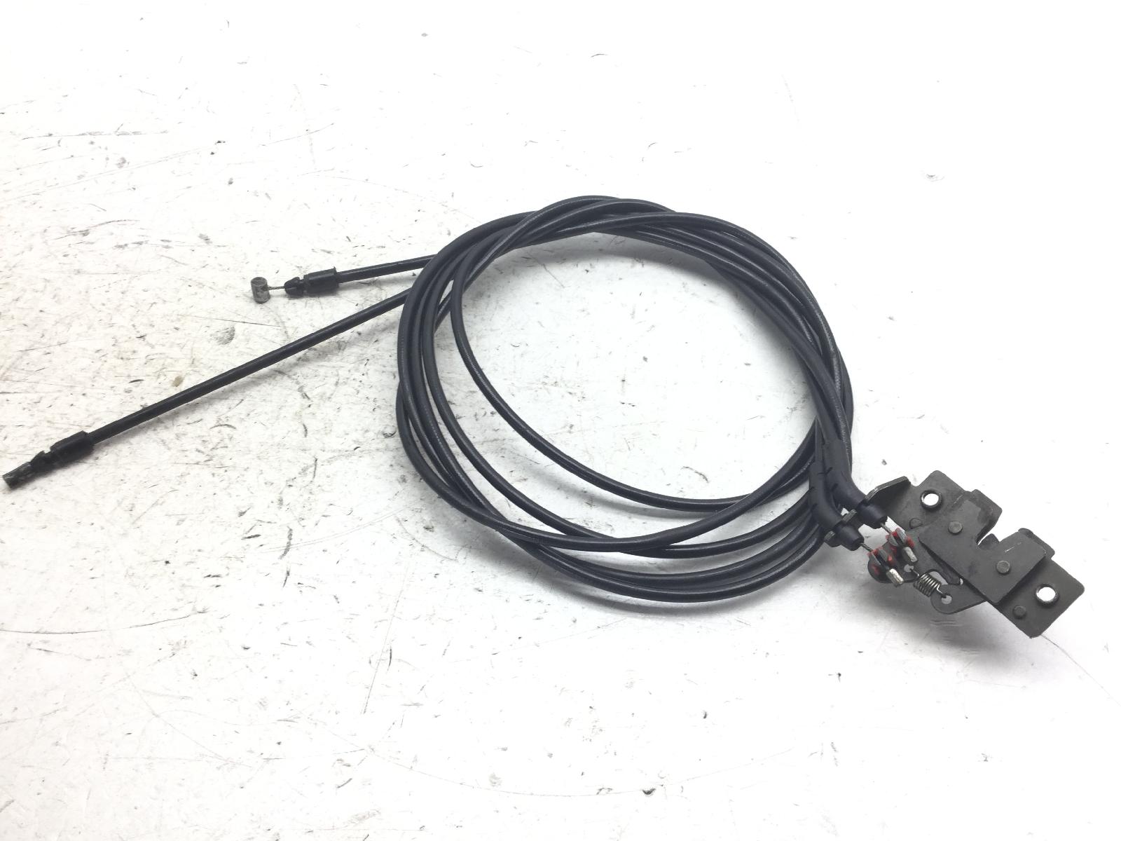 Piaggio mp3 ibrido 125 serratura gancio sella con coppia cavi guaina 2009 2010 m65100