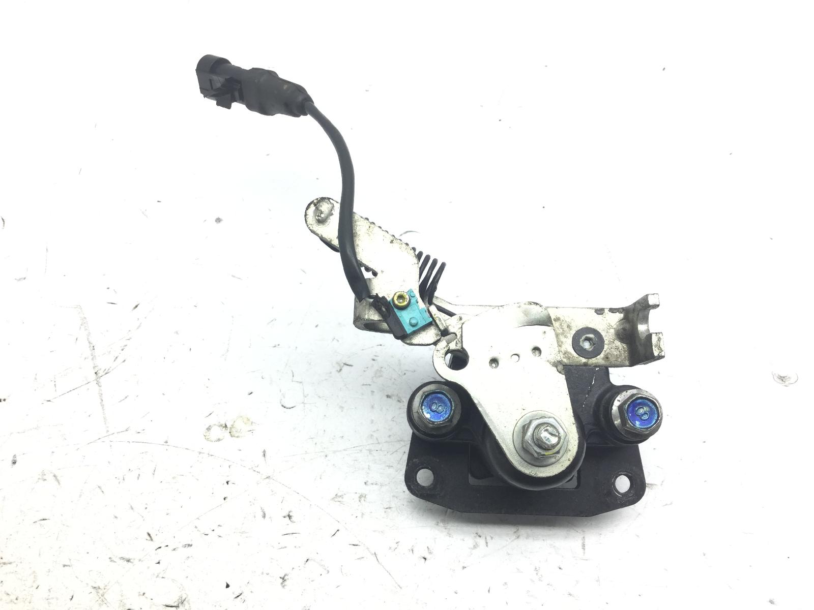 Piaggio mp3 ibrido 125 pinza freno a mano antirollio con sensore 2009 2010 m65100