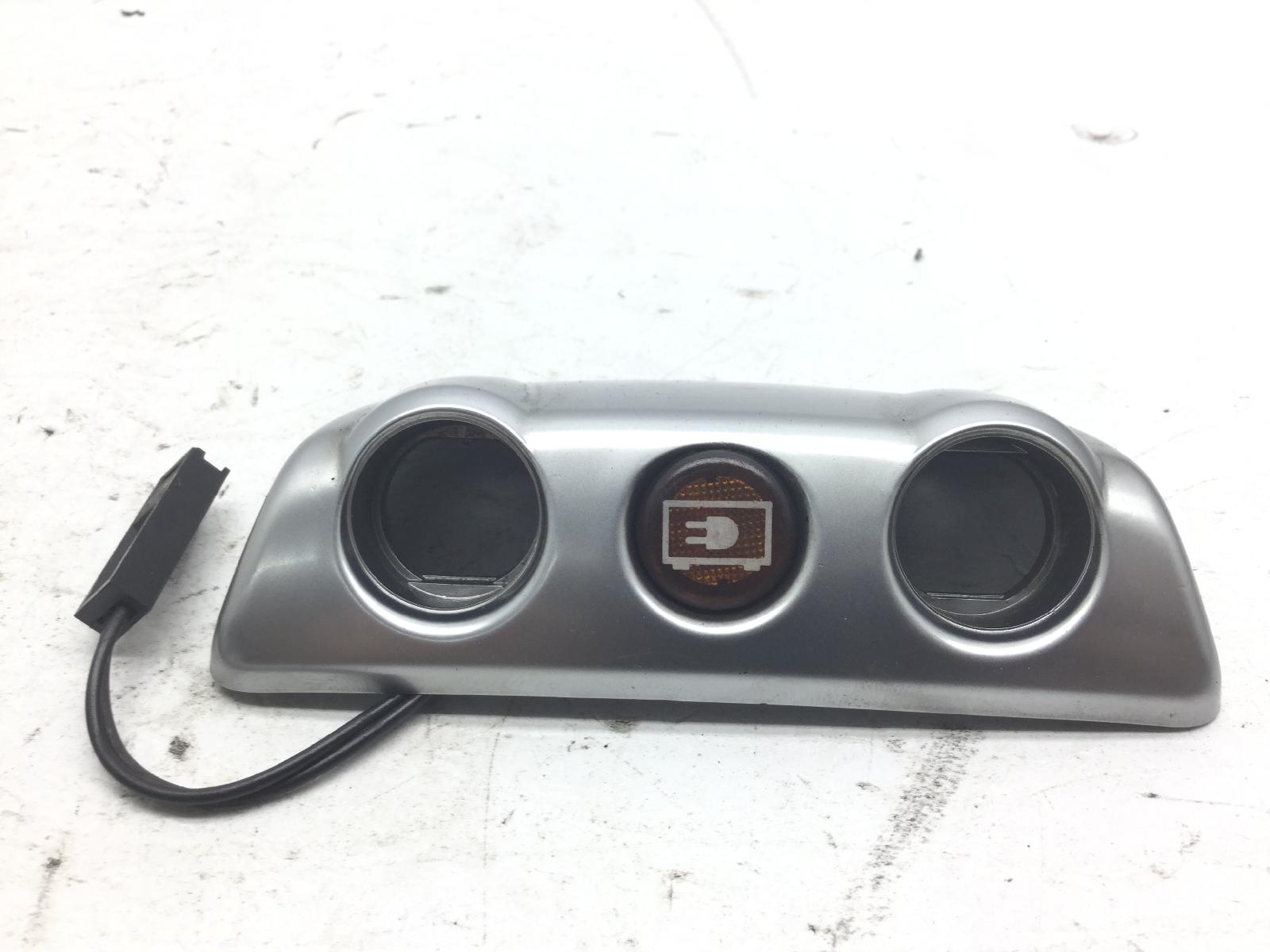 Piaggio mp3 ibrido 125 supporto tasti pulsanti con spia ricarica da rete 2009 2010 m65100