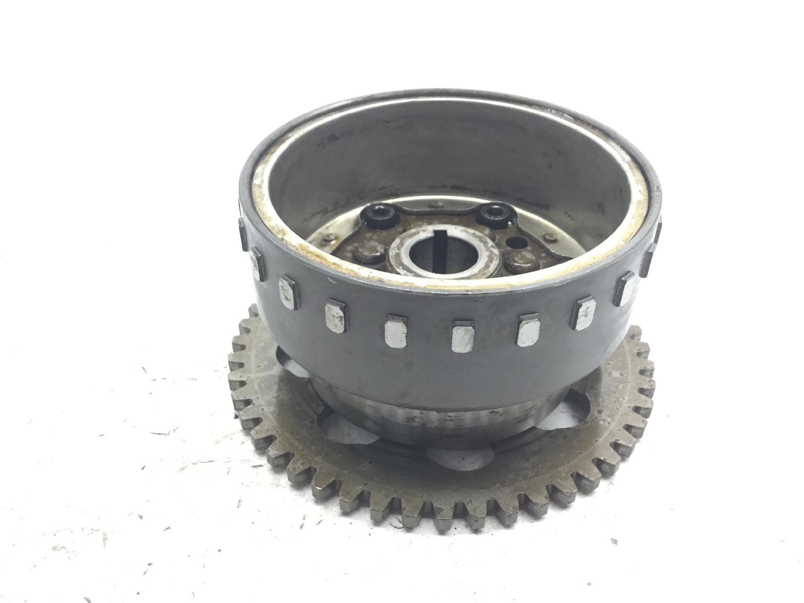 Piaggio mp3 ibrido 125 volano generatore con ruota libera avviamento 2009 2010 m65100