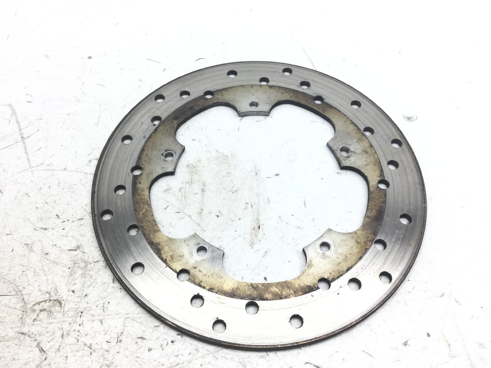 Piaggio mp3 ibrido 125 disco freno posteriore con spessore 4.95 mm 2009 2010 m65100