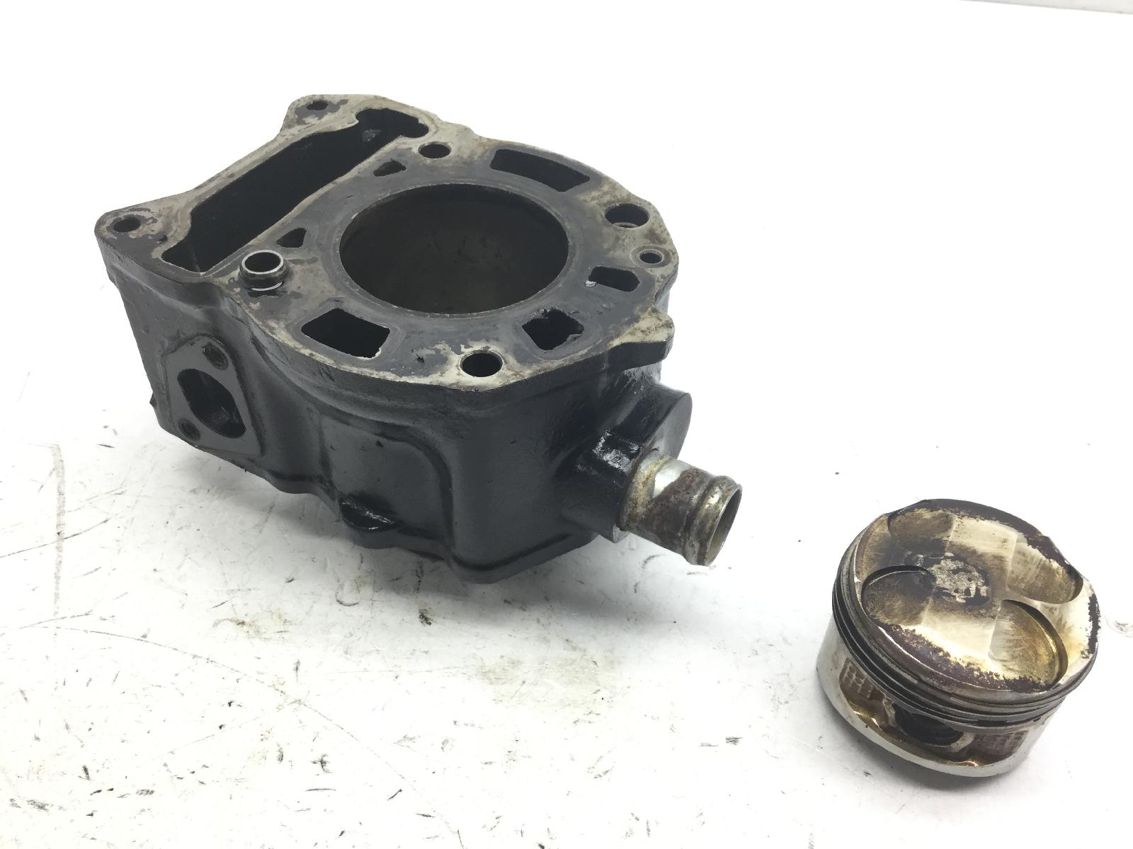 Piaggio mp3 ibrido 125 cilindro con pistone 2009 2010 m65100