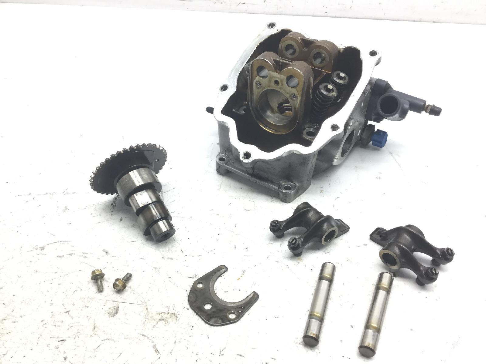 Piaggio mp3 ibrido 125 testa testata head completa valvole albero a camme 2009 2010 m65100