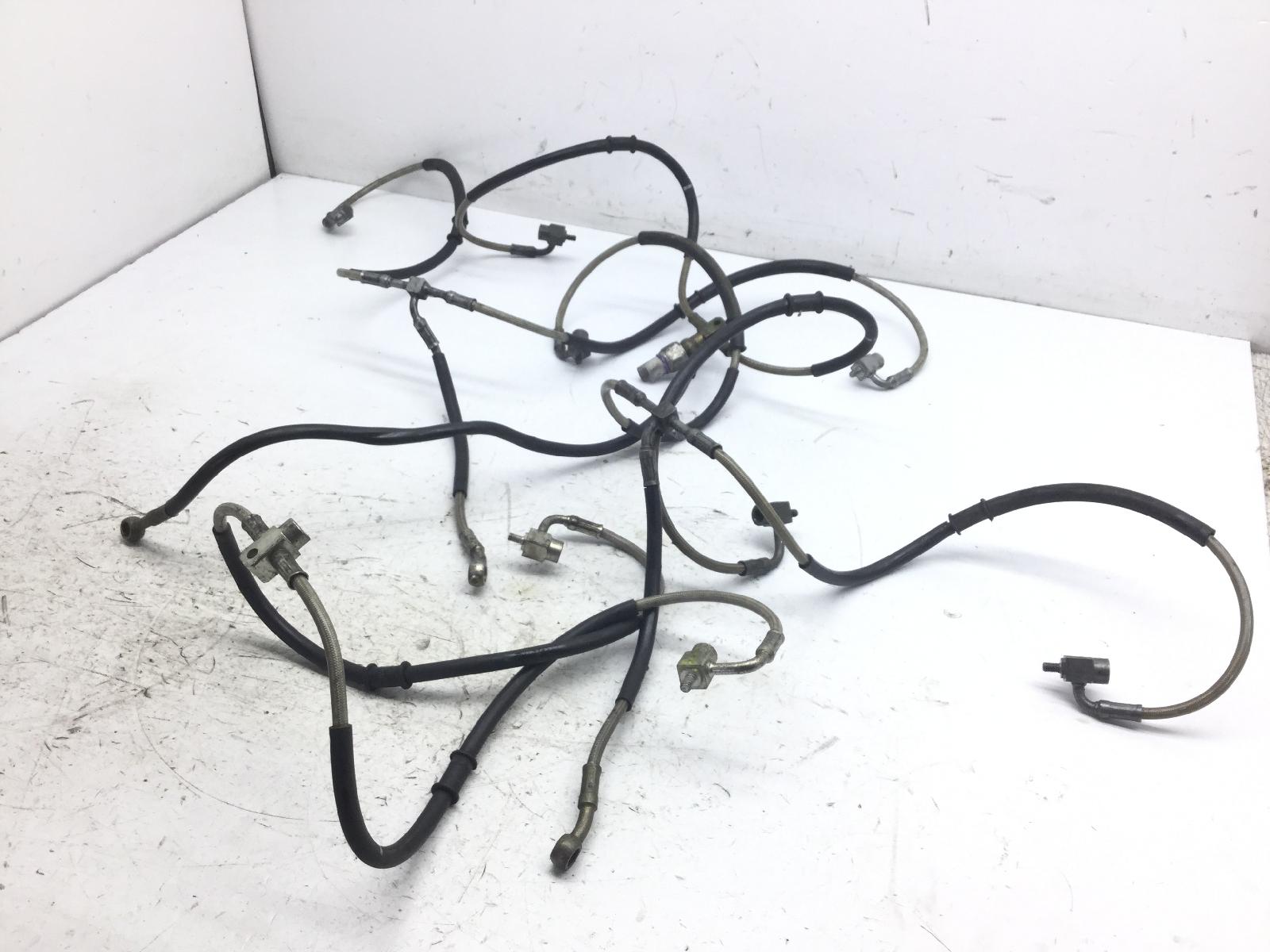 Piaggio mp3 ibrido 125 kit tubi freno 2009 2010 m65100
