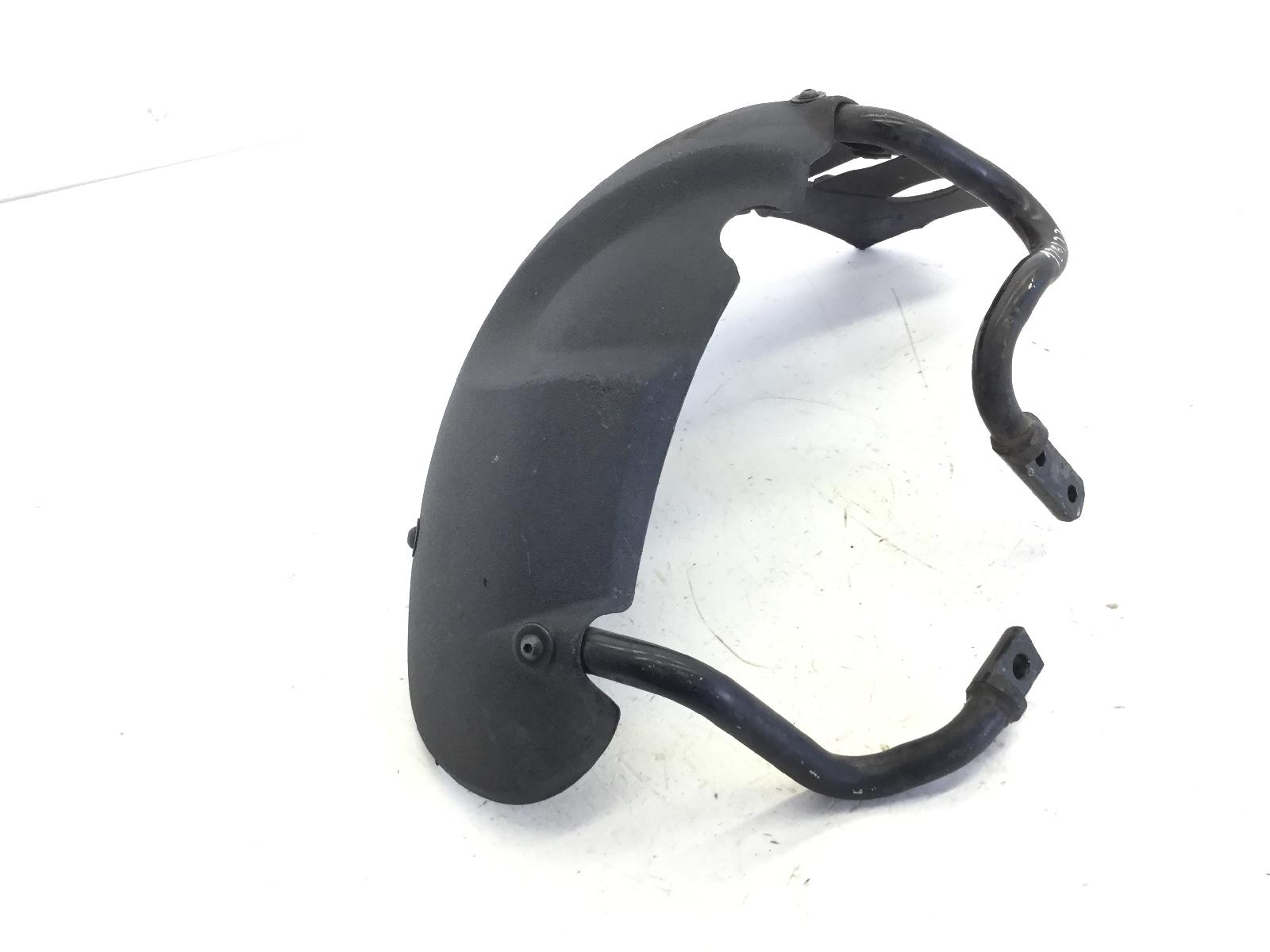 Piaggio mp3 ibrido 125 parafango ruota anteriore destra e staffa 2009 2010 m65100