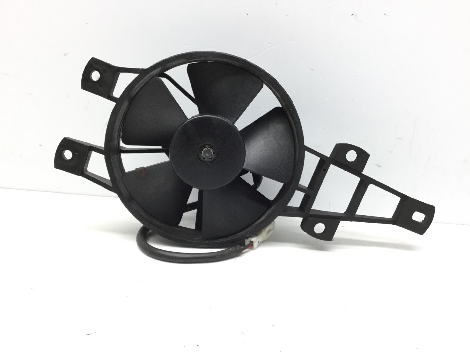 Piaggio mp3 ibrido 125 elettroventola radiatore 2009 2010 m65100