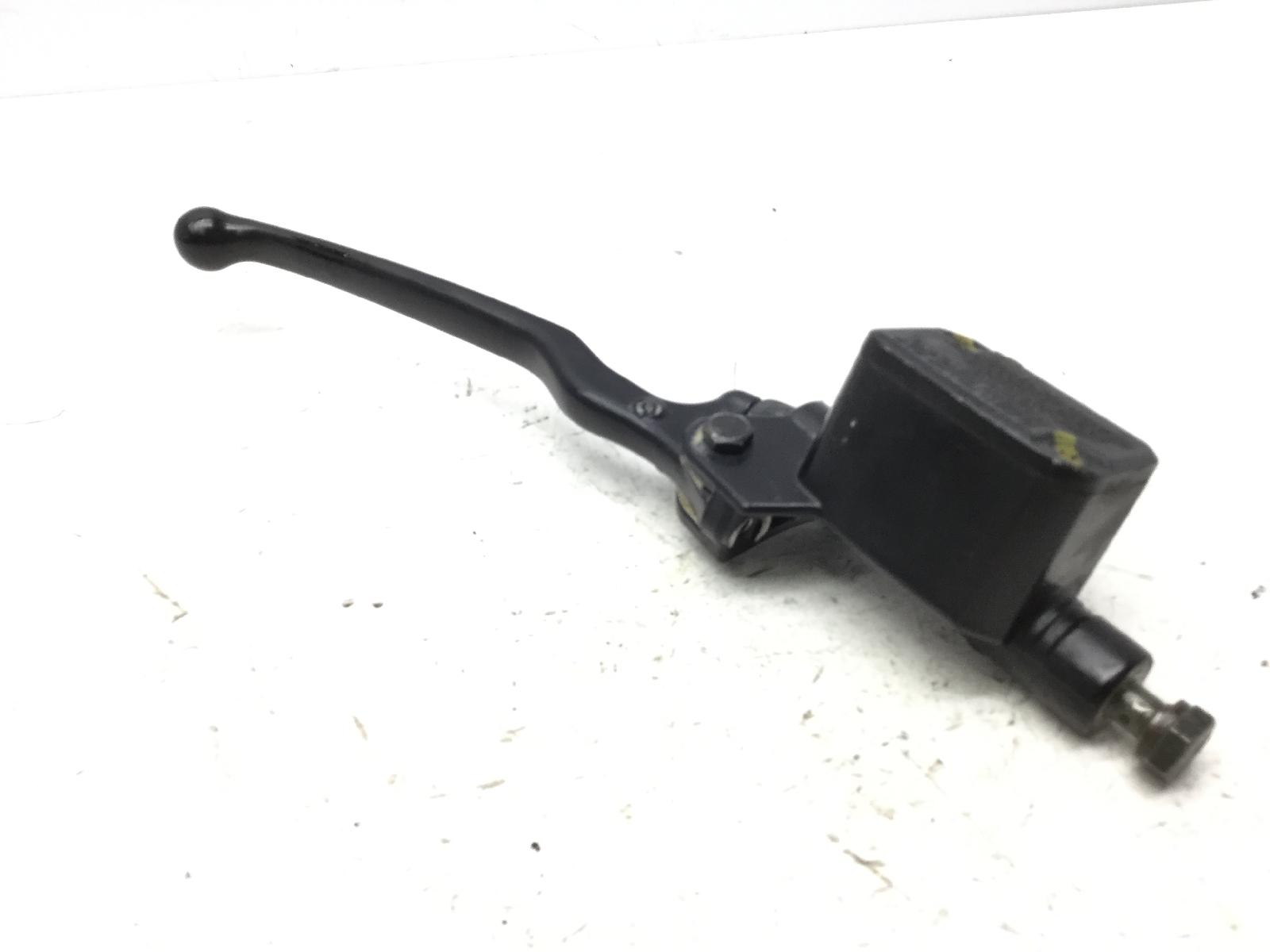 Piaggio mp3 ibrido 125 pompa destra freno anteriore con leva 2009 2010 m65100