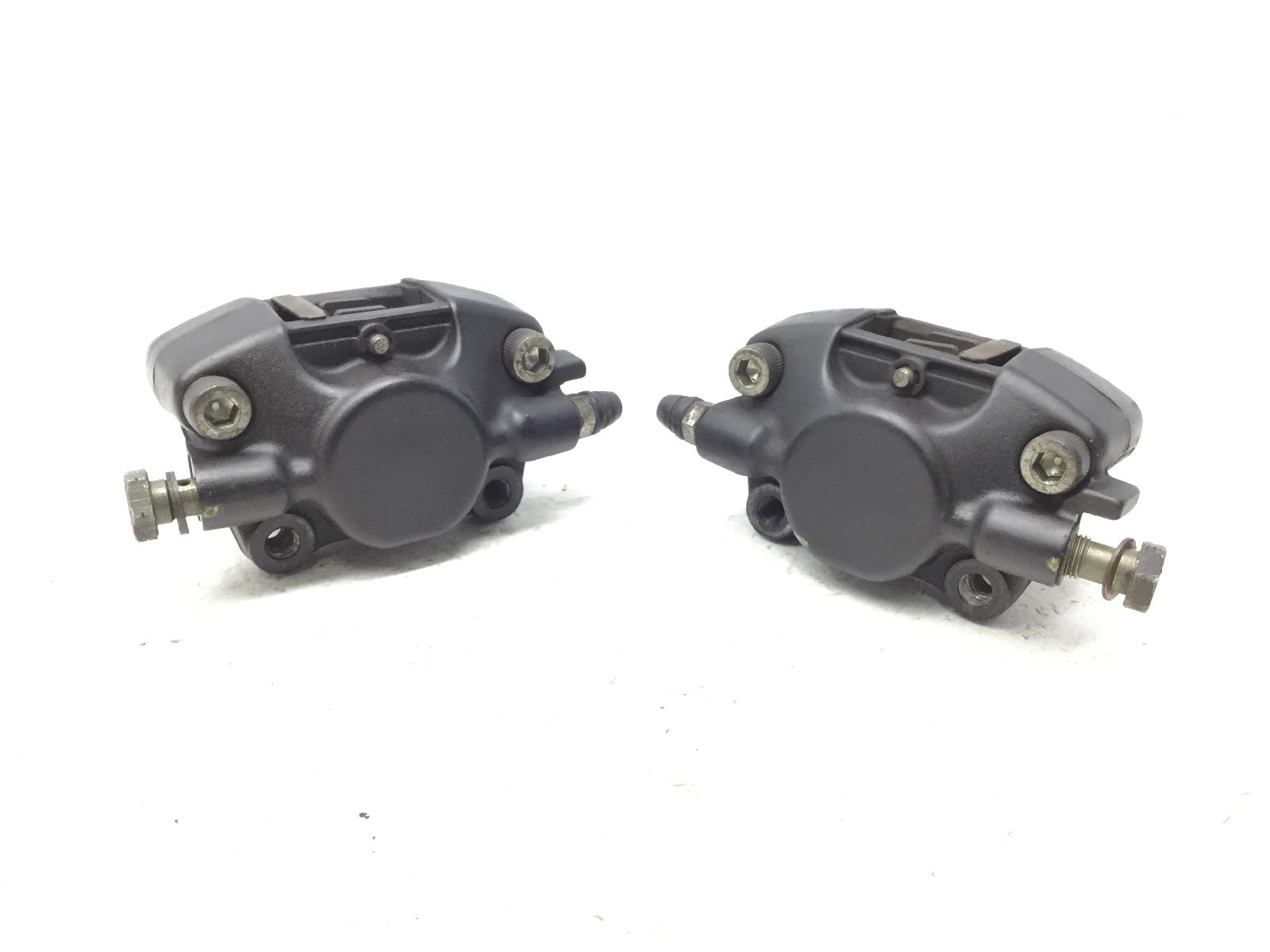 Piaggio mp3 ibrido 125 coppia pinze freno anteriore 55 mm interasse 2009 2010 m65100