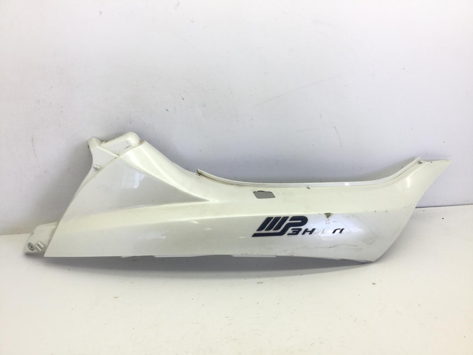 Piaggio mp3 ibrido 125 carena fiancata posteriore destra 2009 2010 m65100