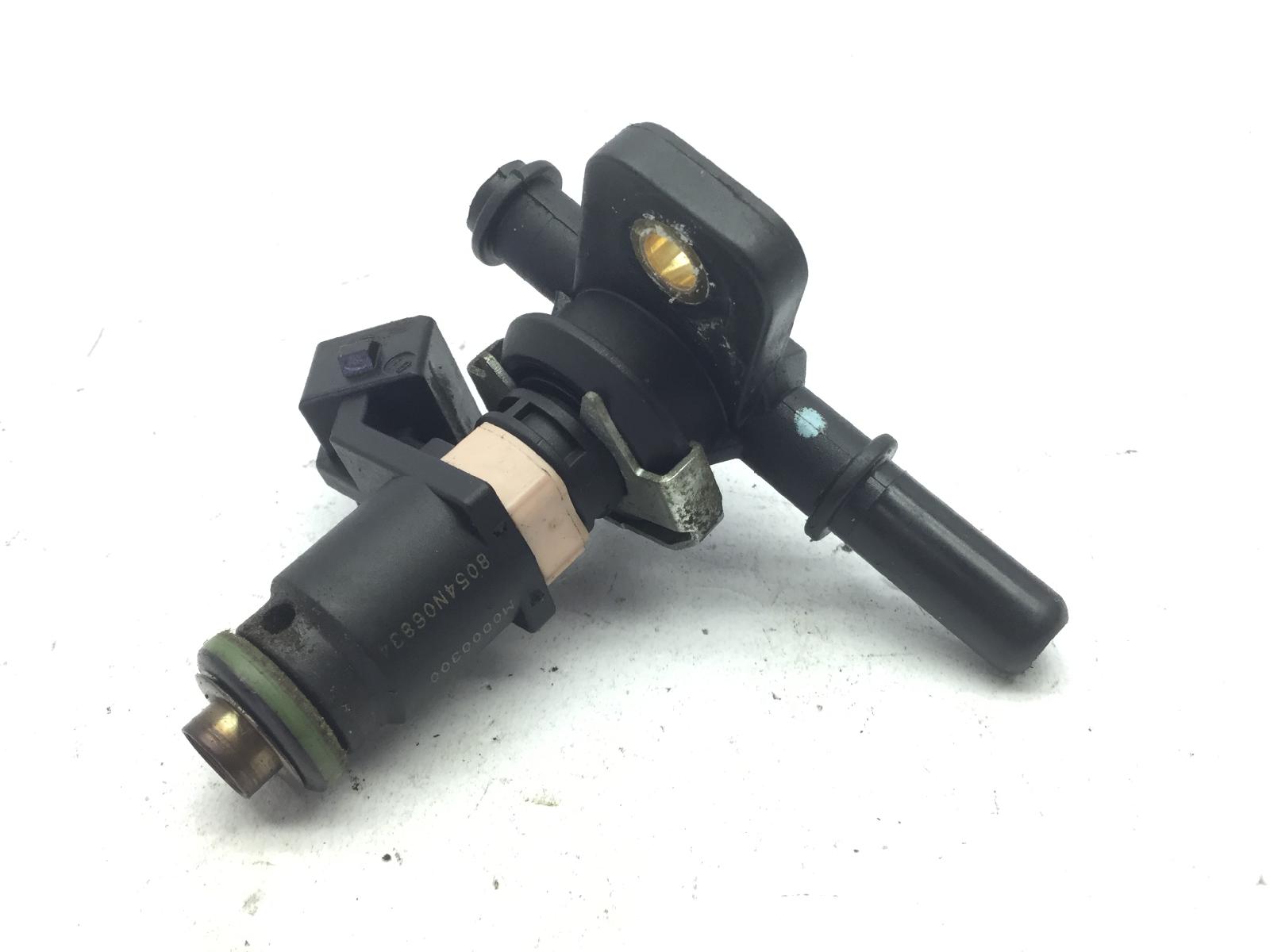 Piaggio mp3 ibrido 125 iniettore benzina carburante fuel 2009 2010 m65100