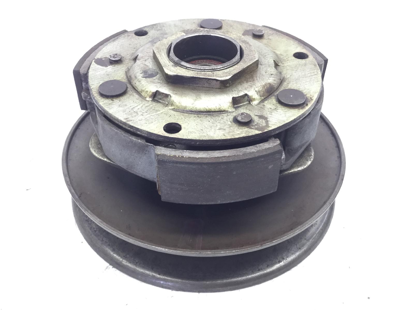 Piaggio mp3 ibrido 125 correttore di coppia e frizione 2009 2010 m65100