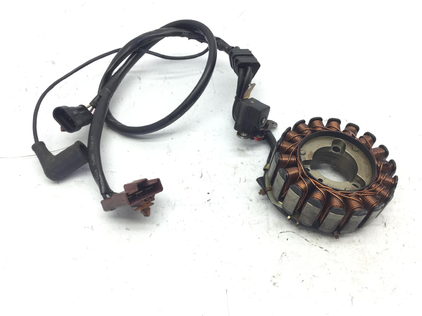 Piaggio mp3 ibrido 125 statore campo magnetico e pick up 2009 2010 m65100