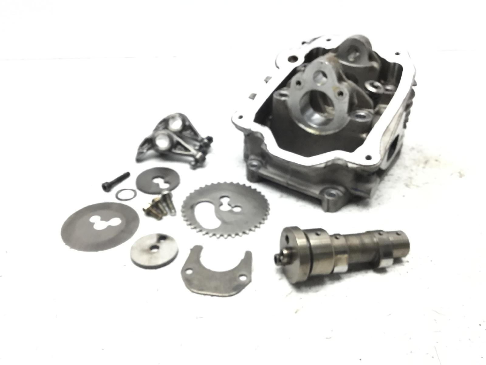 Aprilia sportcity one 125 testa testata head no asse bilanceri 2008 2011 sg000