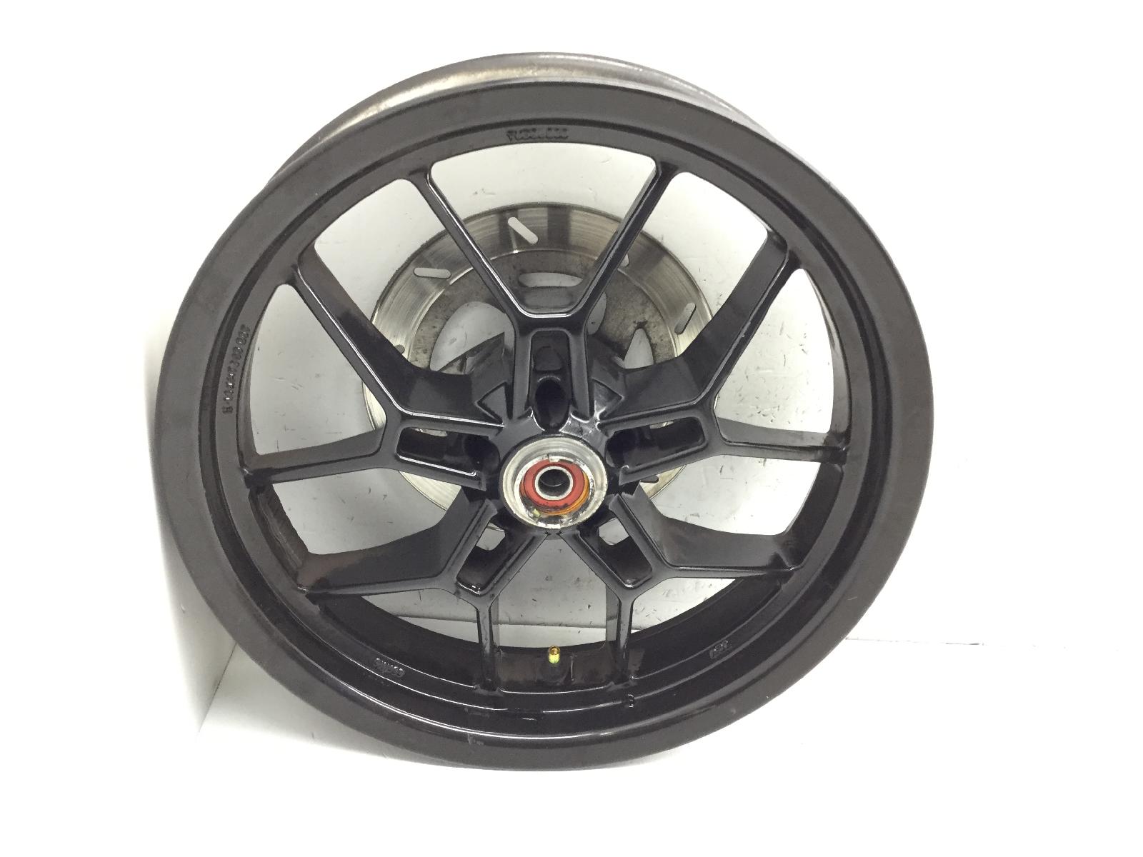Aprilia sportcity one 125 cerchio ruota anteriore 14 x 3.00 - no disco 2008 2011 sg000