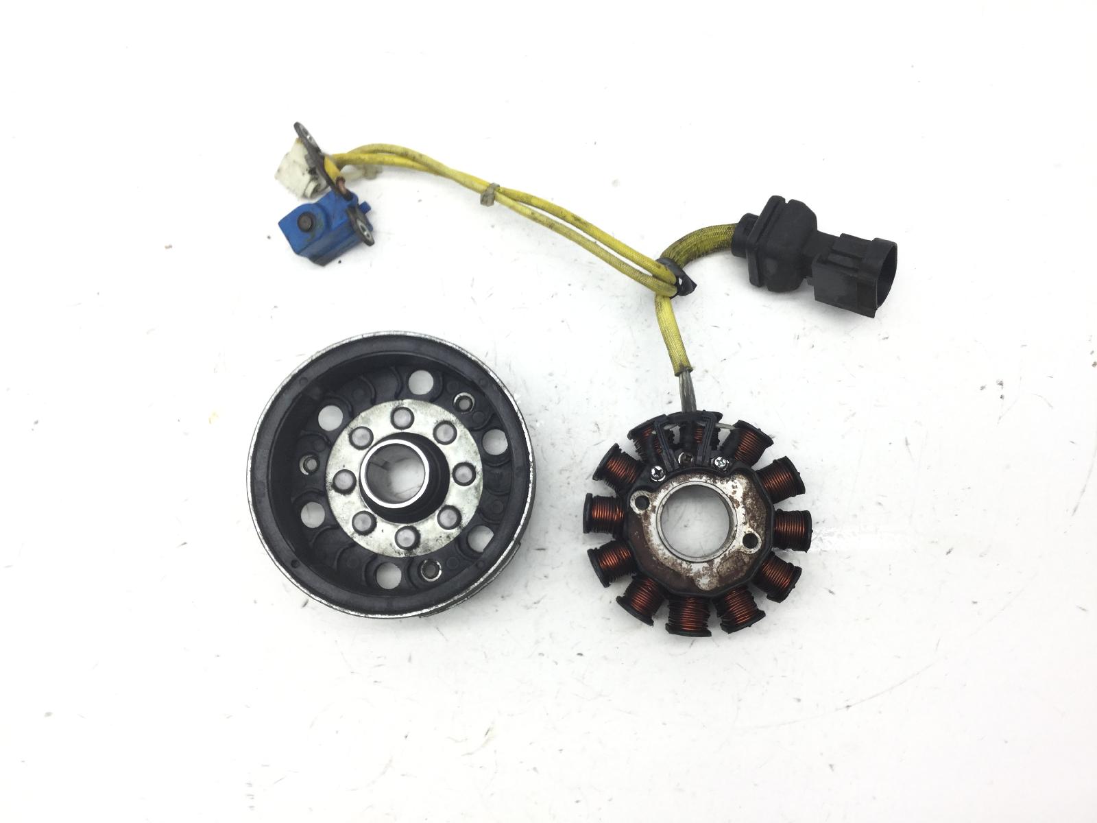 Aprilia sportcity one 125 statore campo magnetico e volano 2008 2011 sg000