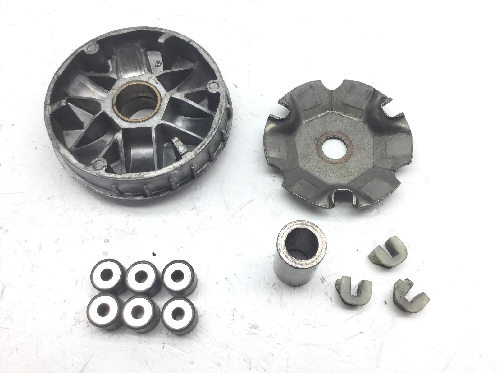 Aprilia sportcity one 125 variatore puleggia mobile trasmissione motrice 2008 2011 sg000